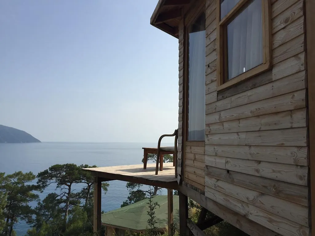 Gemile Camping Hotel Faralya