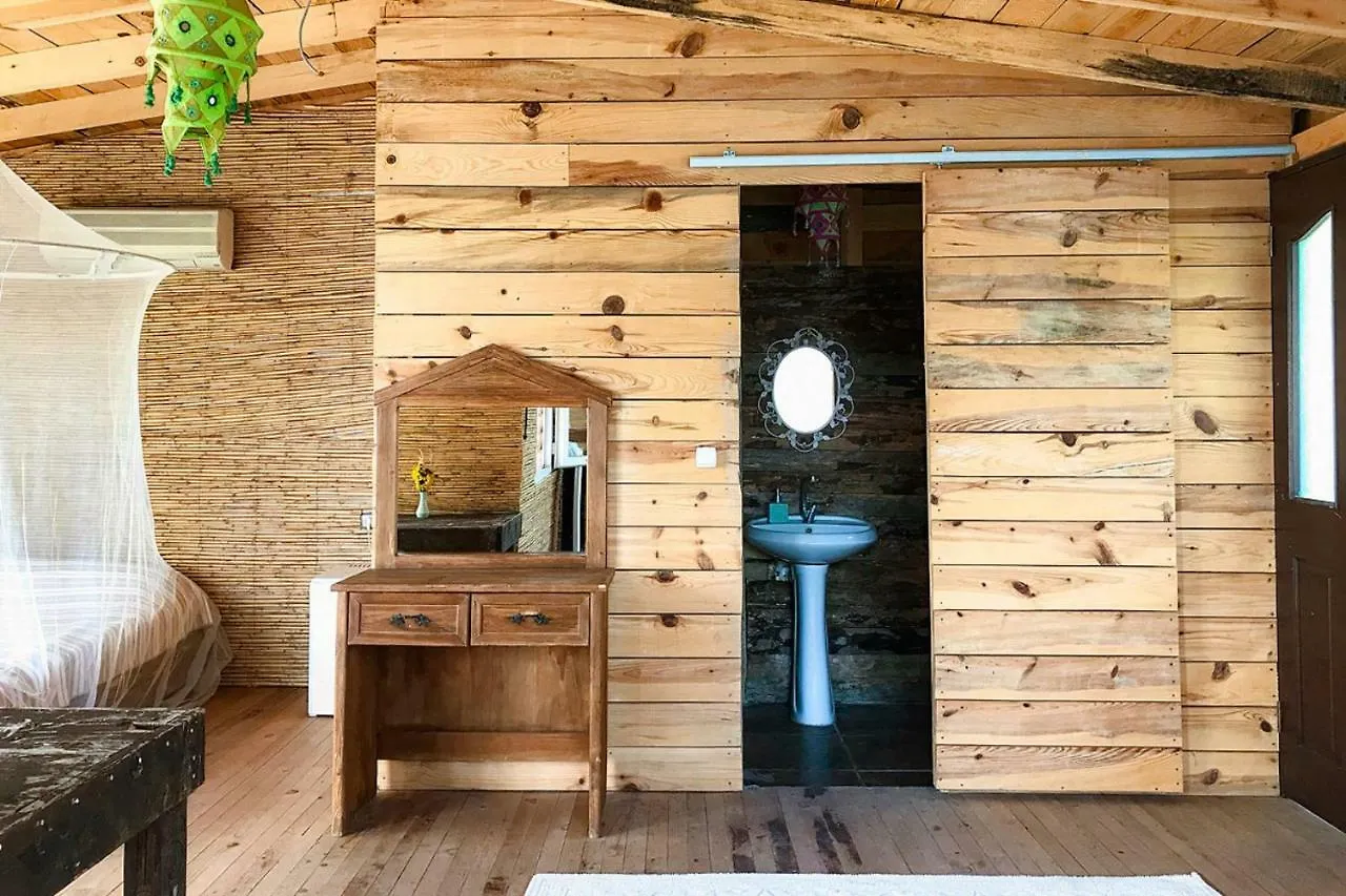 Hotel Gemile Camping Faralya Turecko