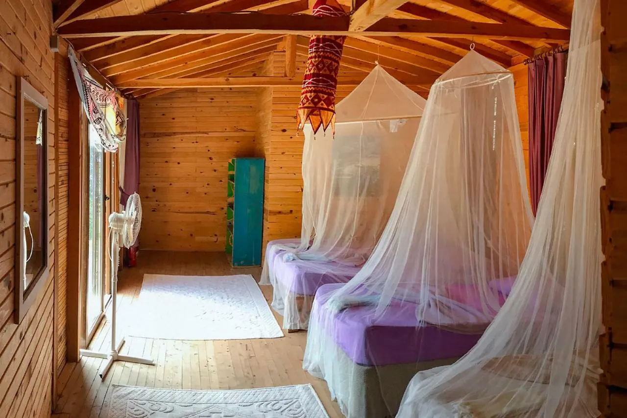 Gemile Camping Hotel Faralya