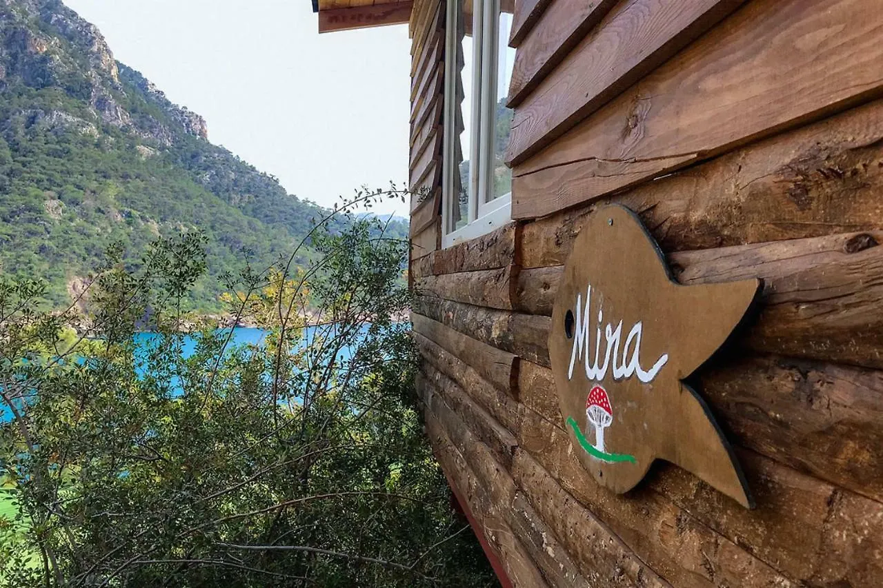 Hotel Gemile Camping Faralya