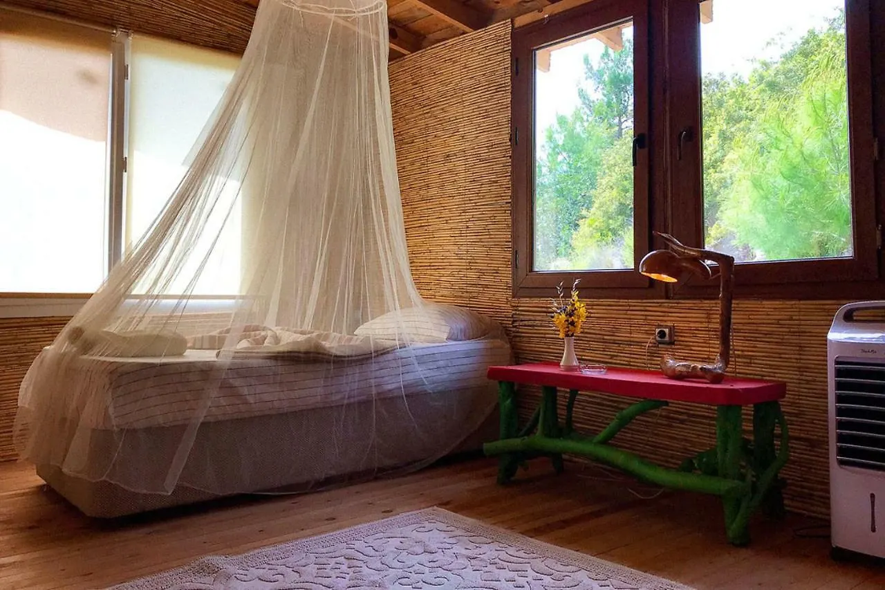 Gemile Camping Hotel Faralya