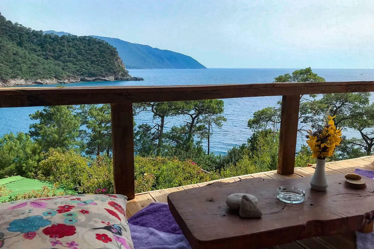 Gemile Camping Hotel Faralya