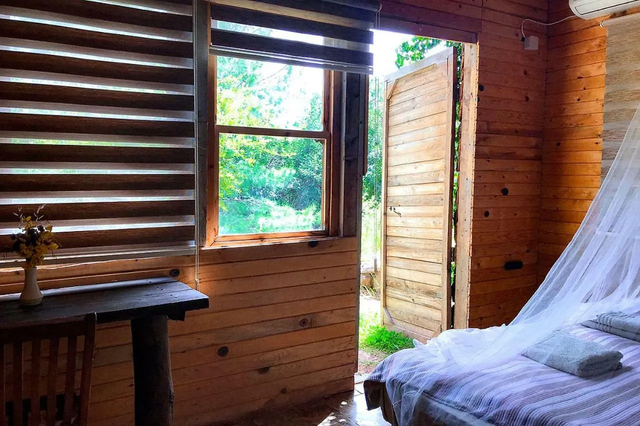Gemile Camping Hotel Faralya