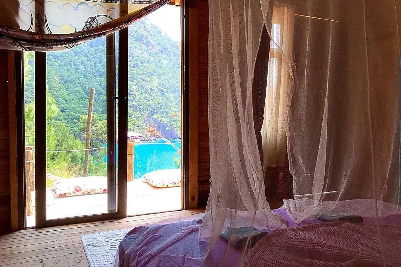 Hotel Gemile Camping Faralya