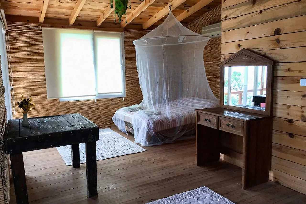 Hotel Gemile Camping Faralya