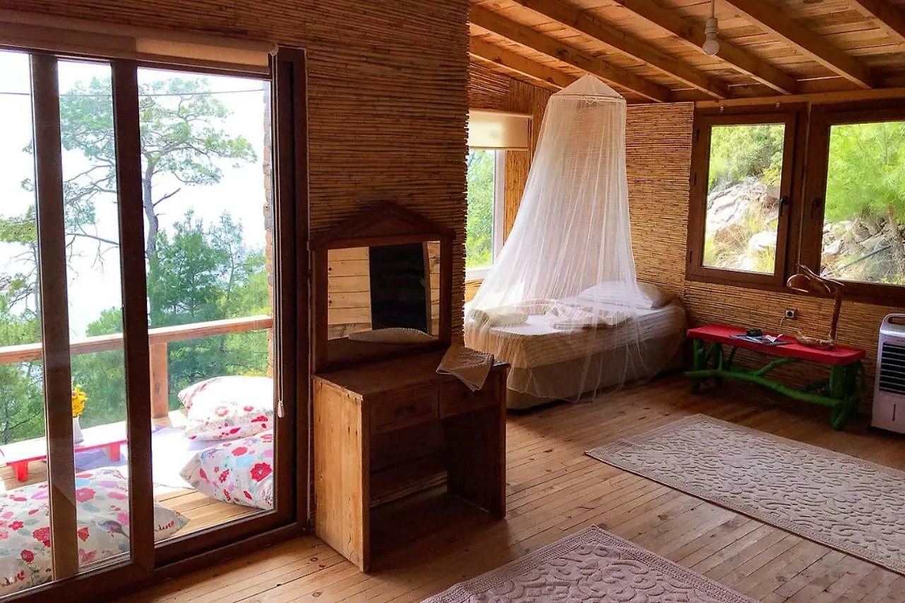 Hotel Gemile Camping Faralya