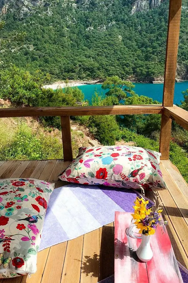 Gemile Camping Hotel Faralya 0*,  Turchia
