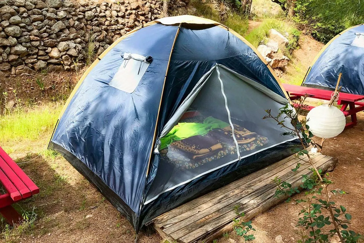Gemile Camping Hotel Faralya Turchia