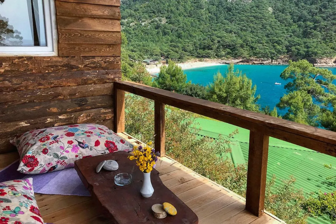 Hotel Gemile Camping Faralya 0*,  Turecko
