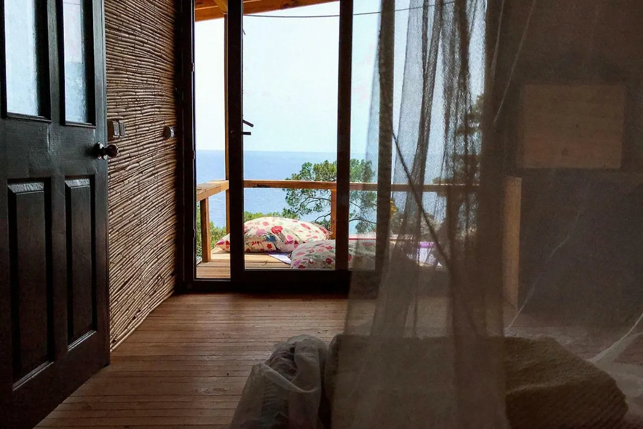 Hotel Gemile Camping Faralya