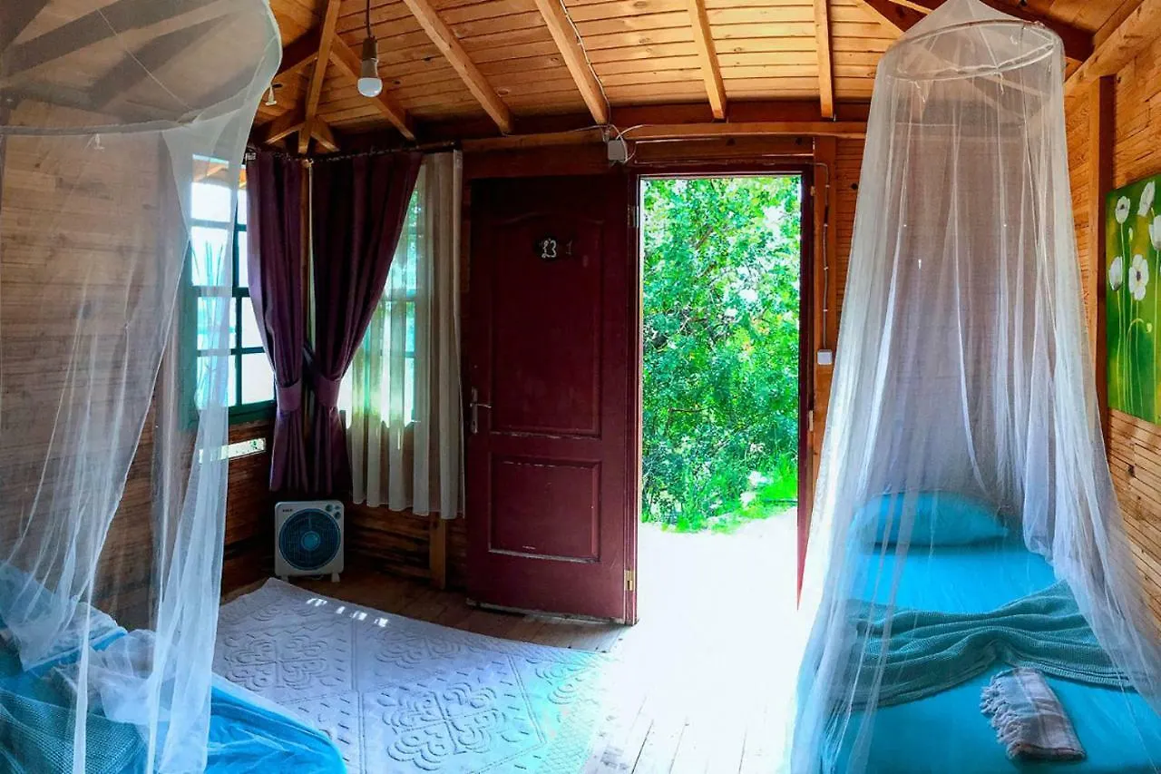 Gemile Camping Hotel Faralya