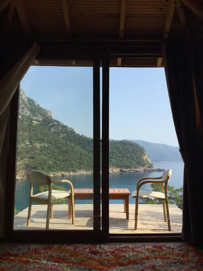 Hotel Gemile Camping Faralya