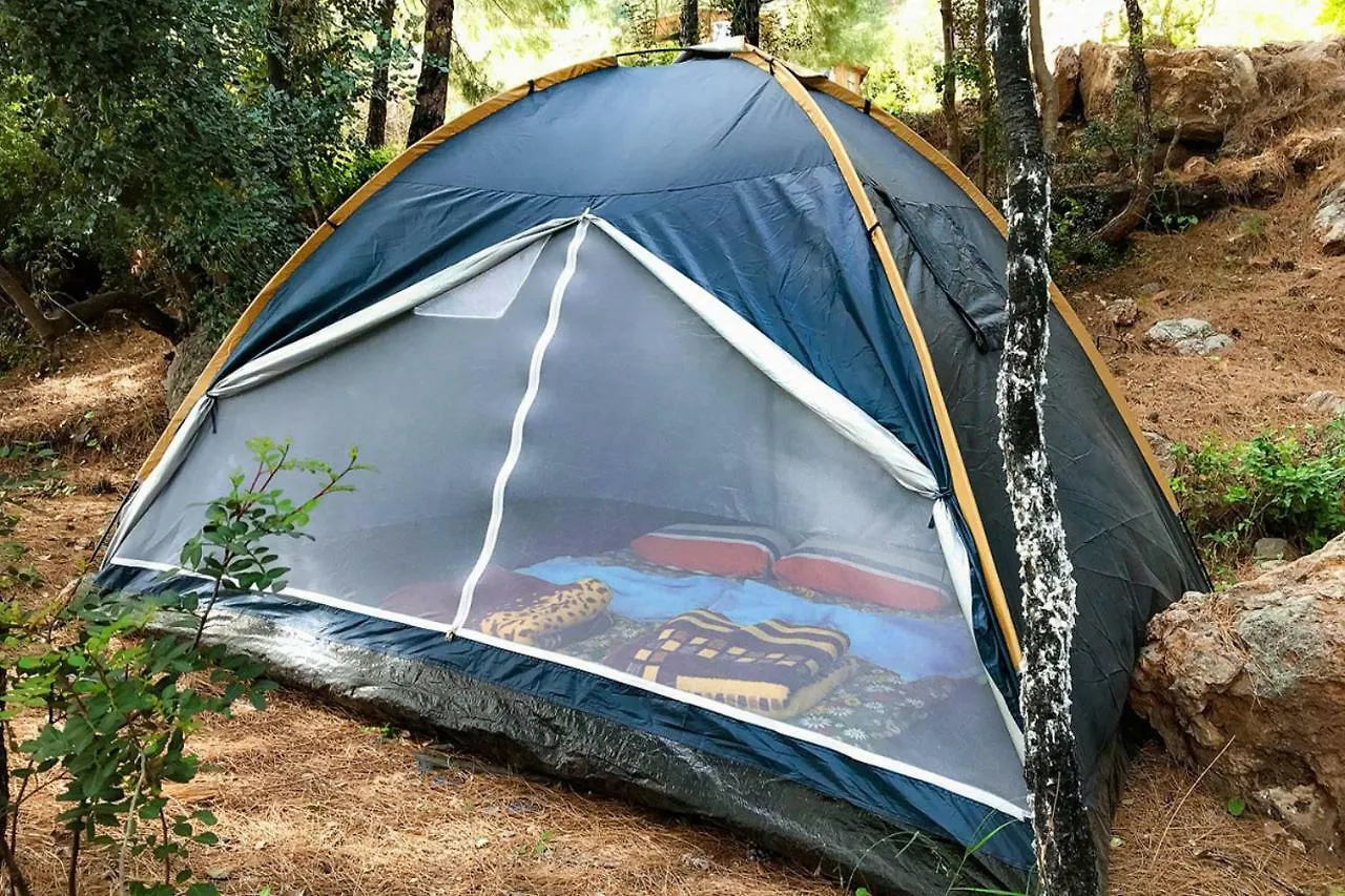 Gemile Camping Hotel Faralya