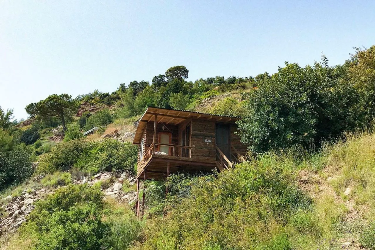 Gemile Camping Hotel Faralya