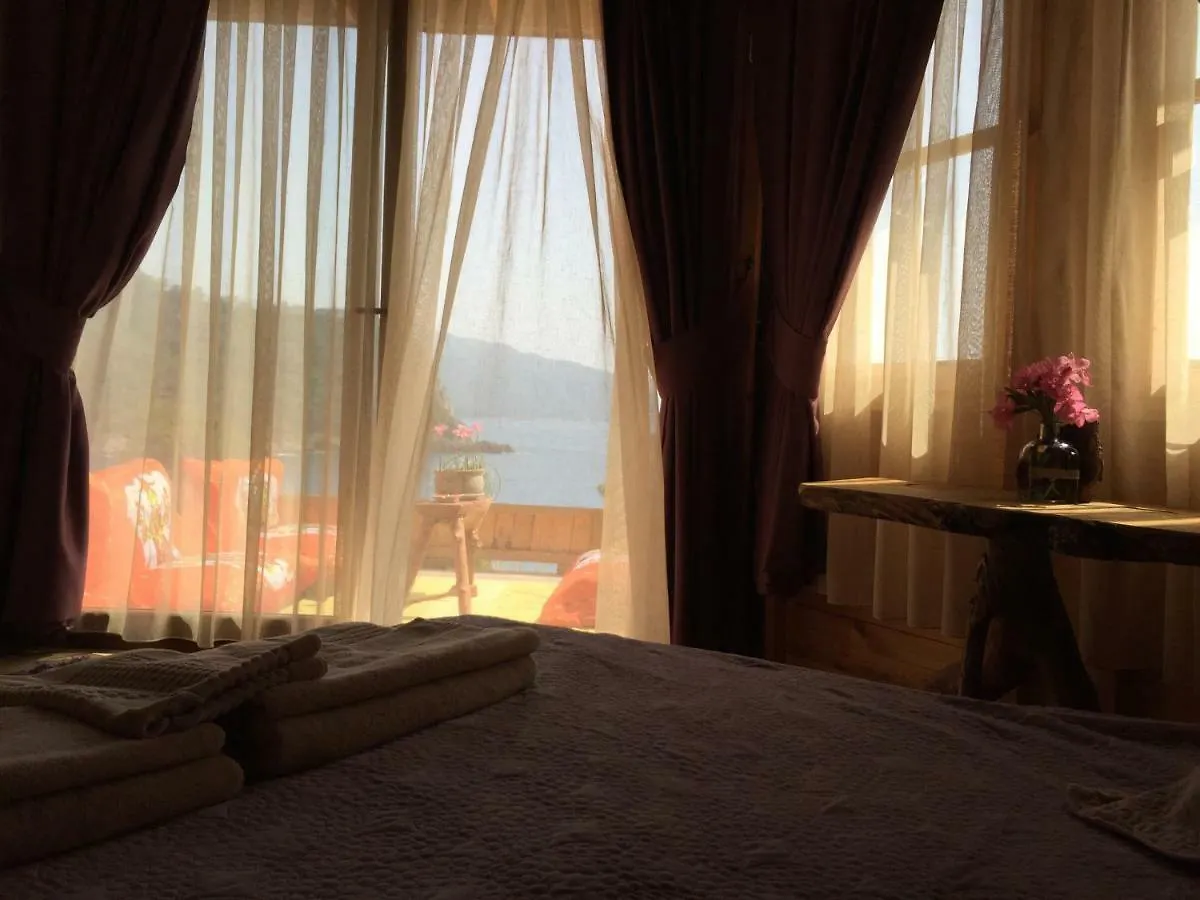 Hotel Gemile Camping Faralya Turecko