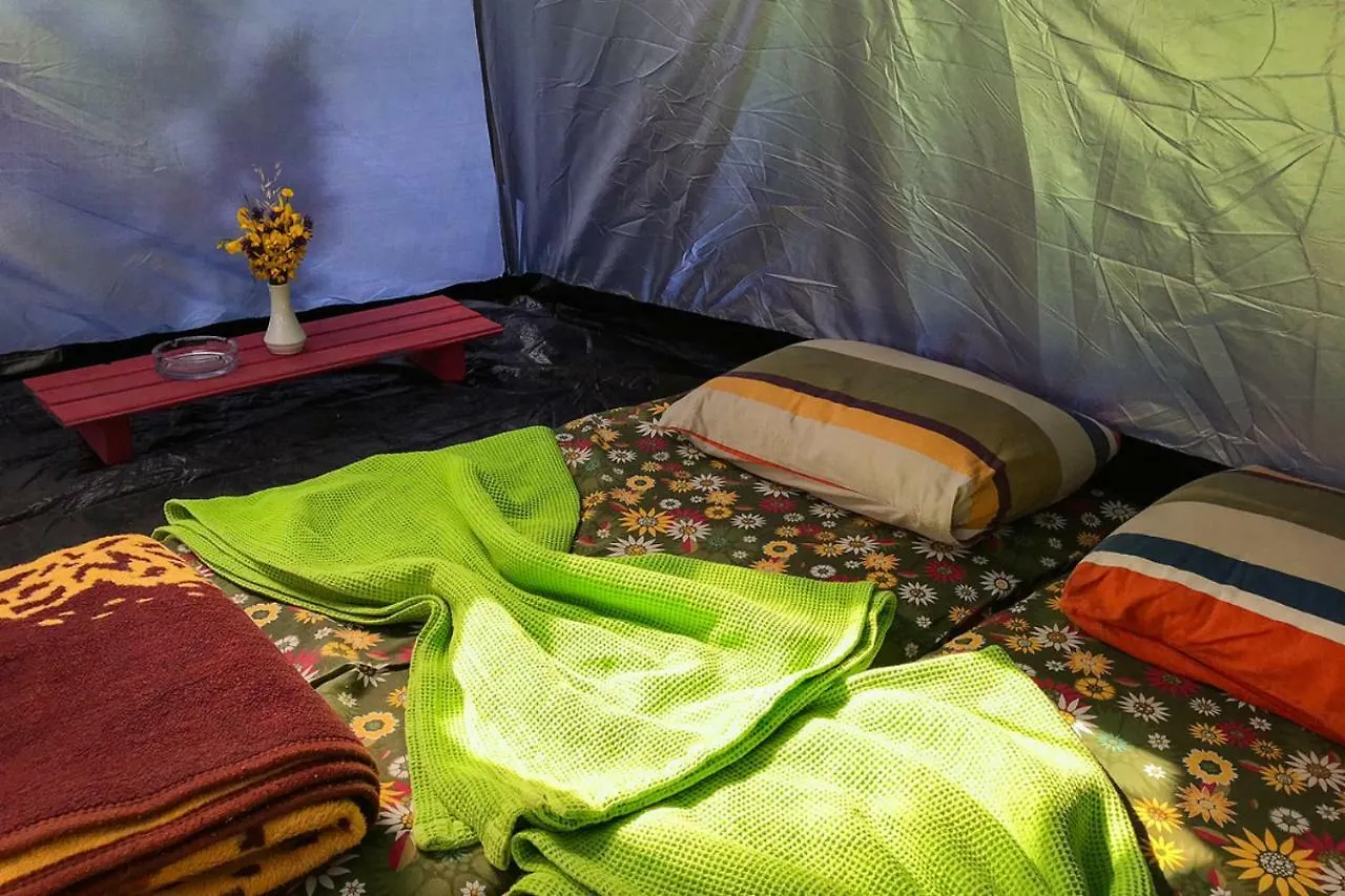 Gemile Camping Hotel Faralya