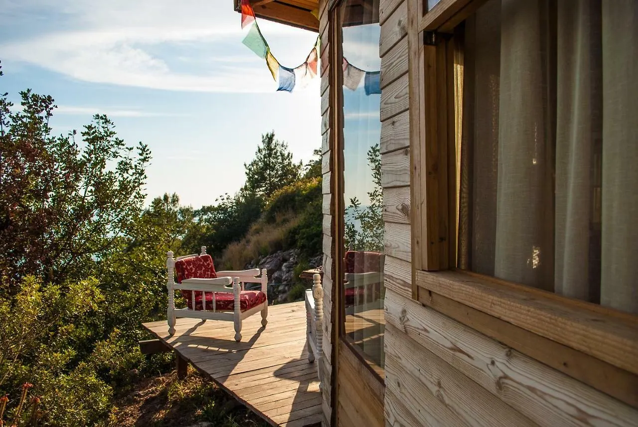 Gemile Camping Hotel Faralya