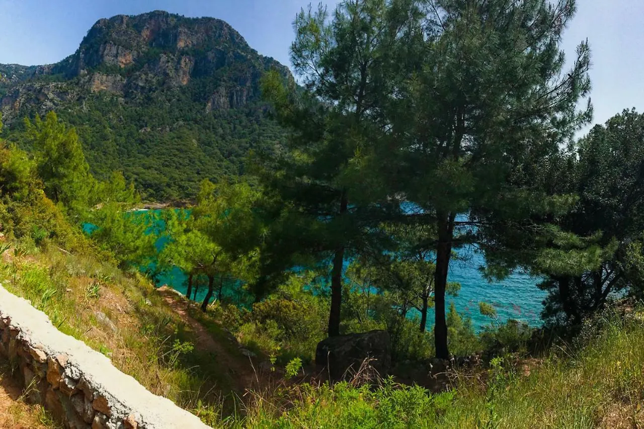 Gemile Camping Hotel Faralya