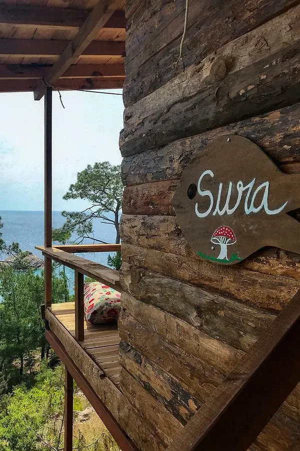 Gemile Camping Hotel Faralya