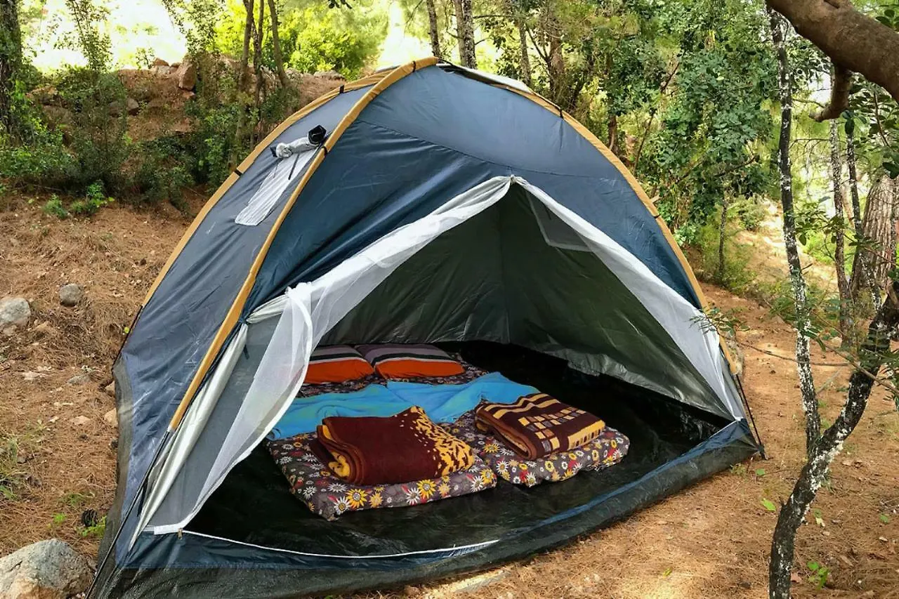 Gemile Camping Hotel Faralya