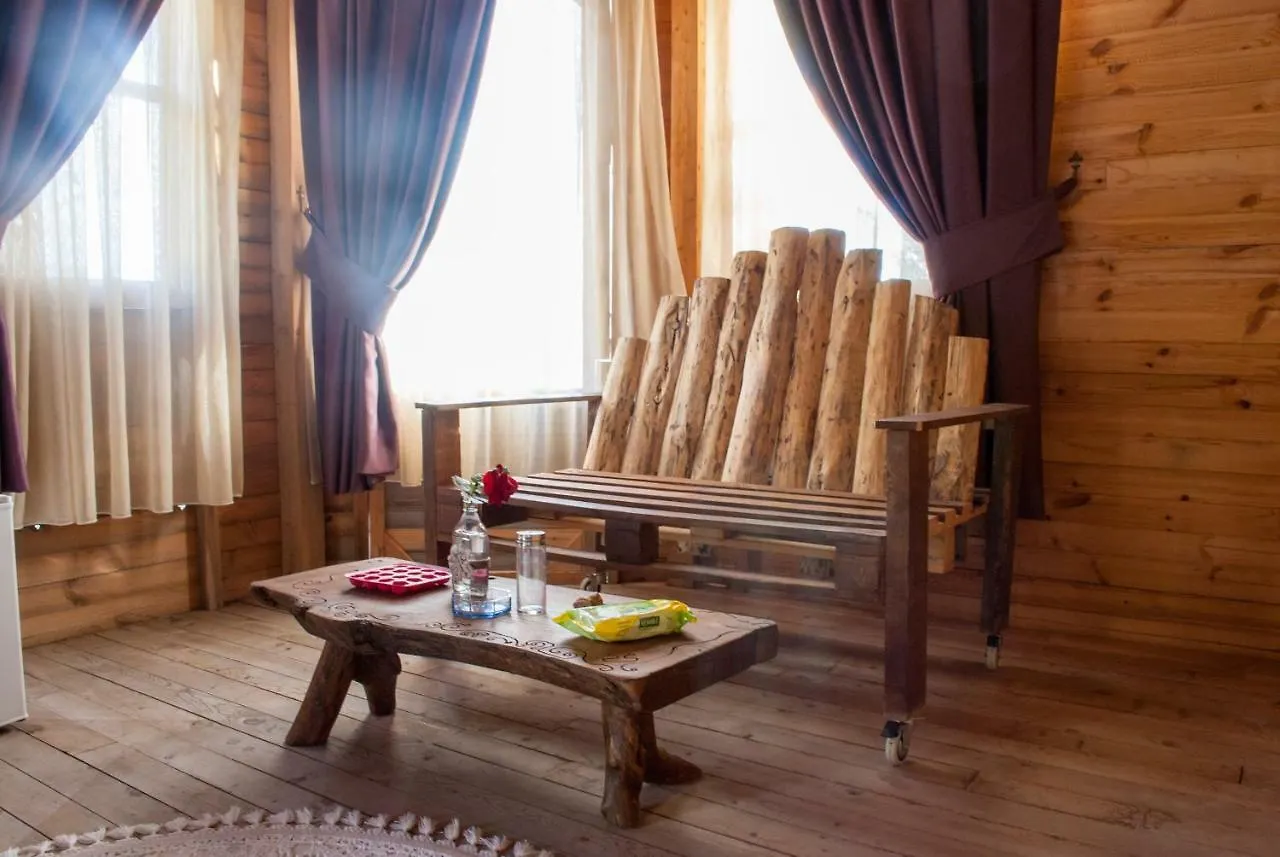 Hotel Gemile Camping Faralya 0*,