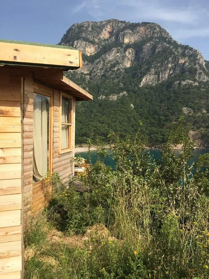 Hotel Gemile Camping Faralya