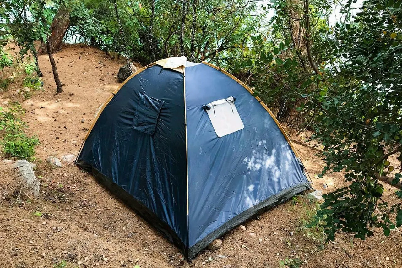 Gemile Camping Hotel Faralya
