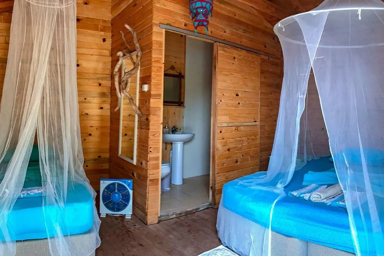Hotel Gemile Camping Faralya
