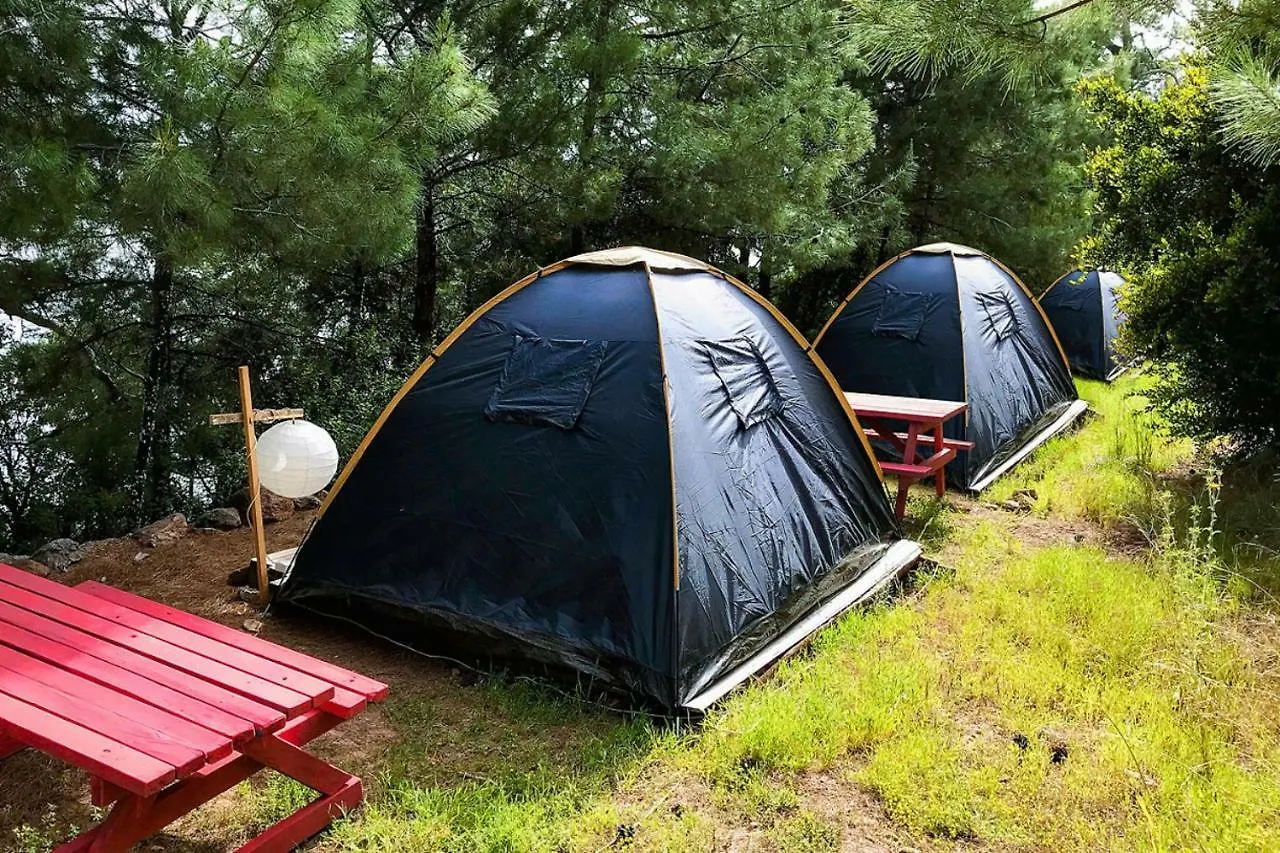 Gemile Camping Hotel Faralya 0*,