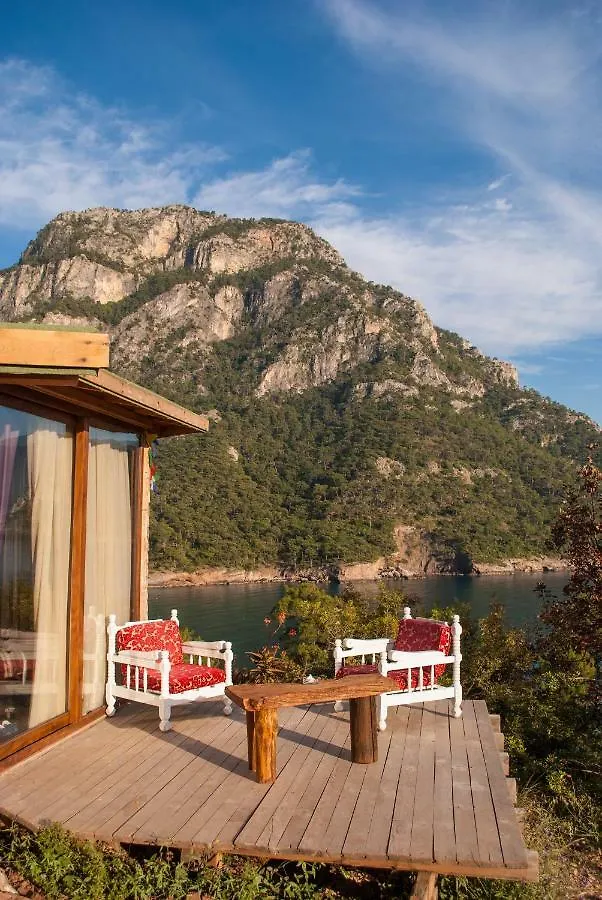 Hotel Gemile Camping Faralya