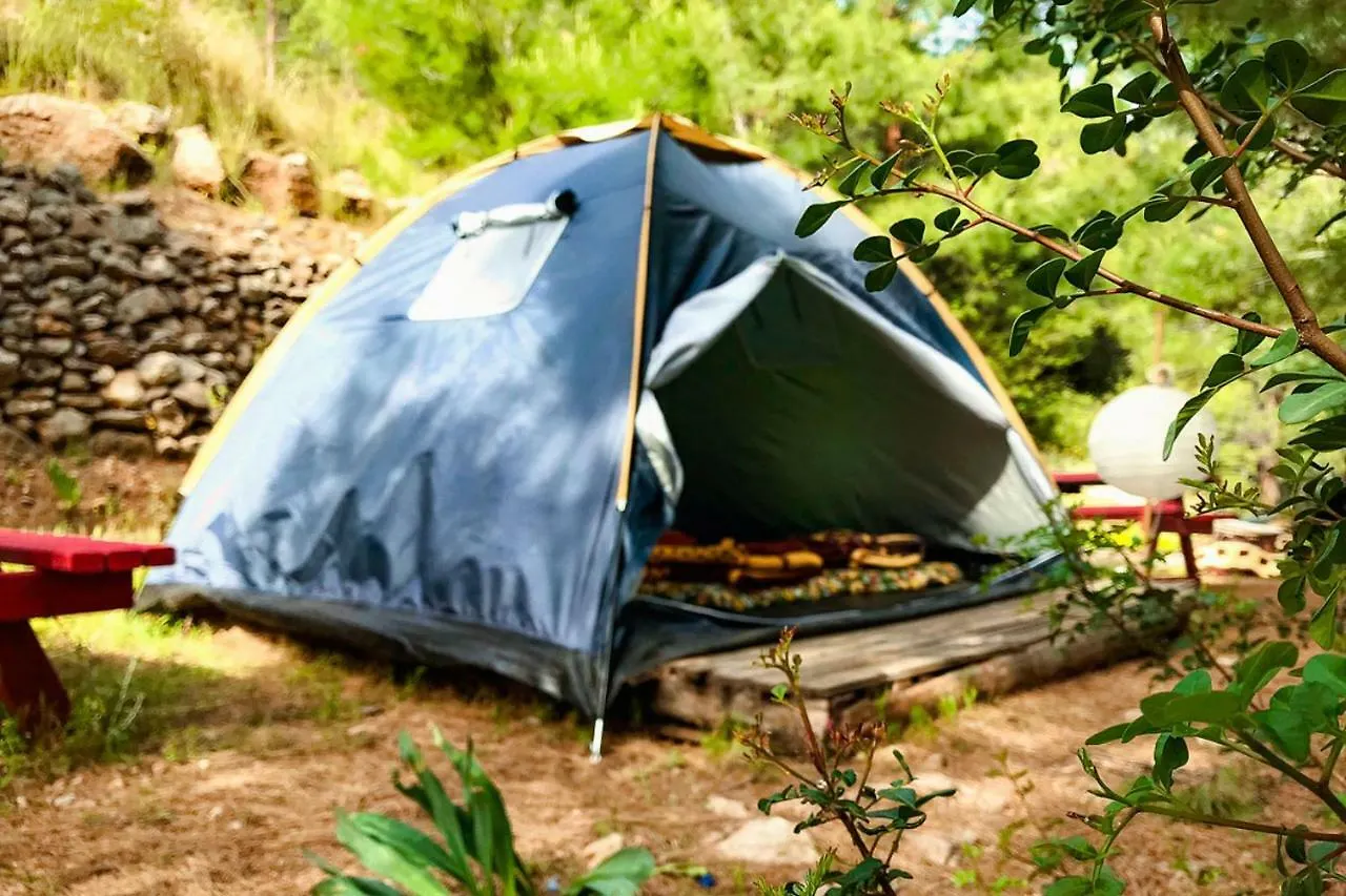 Gemile Camping Hotel Faralya