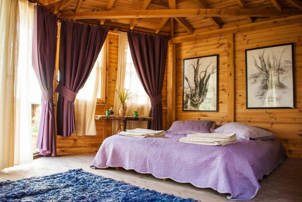 Gemile Camping Hotel Faralya