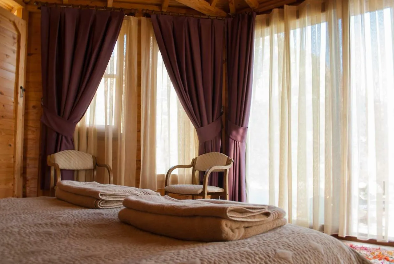 Gemile Camping Hotel Faralya Turchia