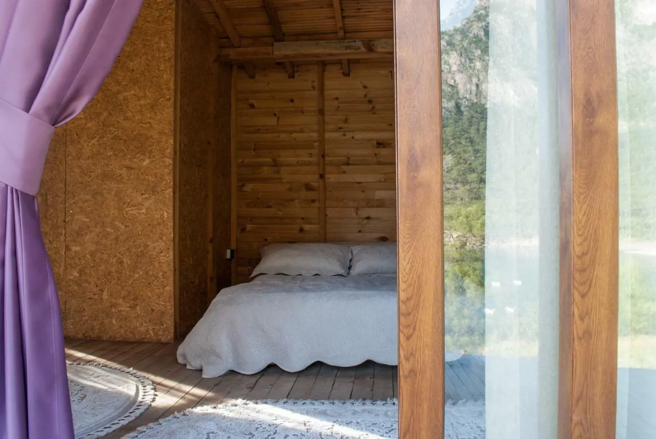 Gemile Camping Hotel Faralya