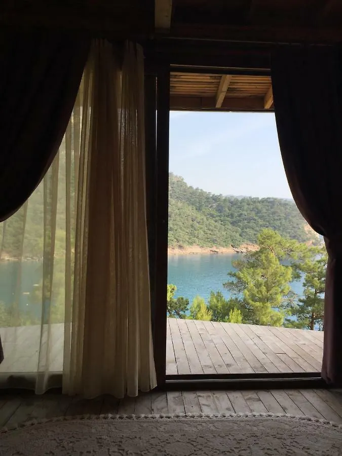 Gemile Camping Hotel Faralya