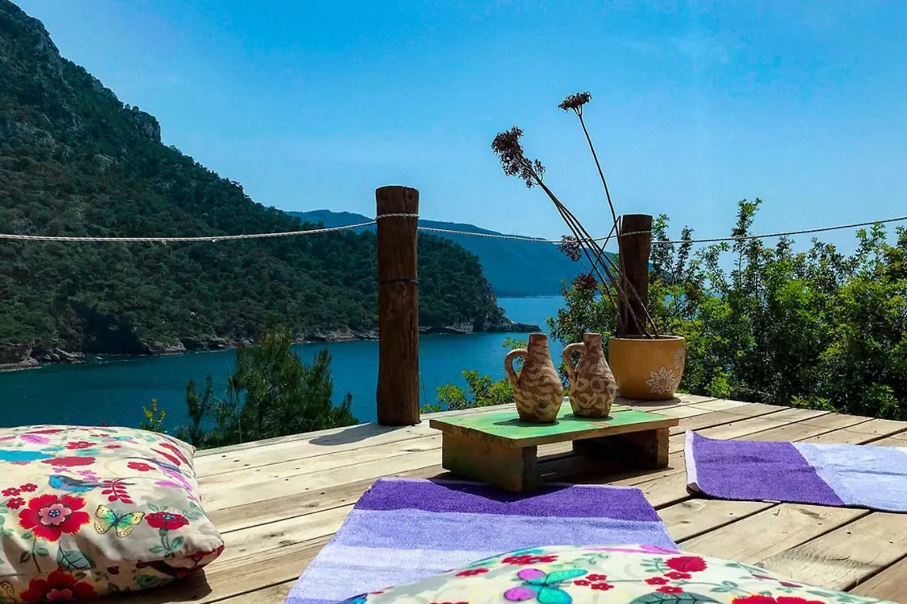 Hotel Gemile Camping Faralya