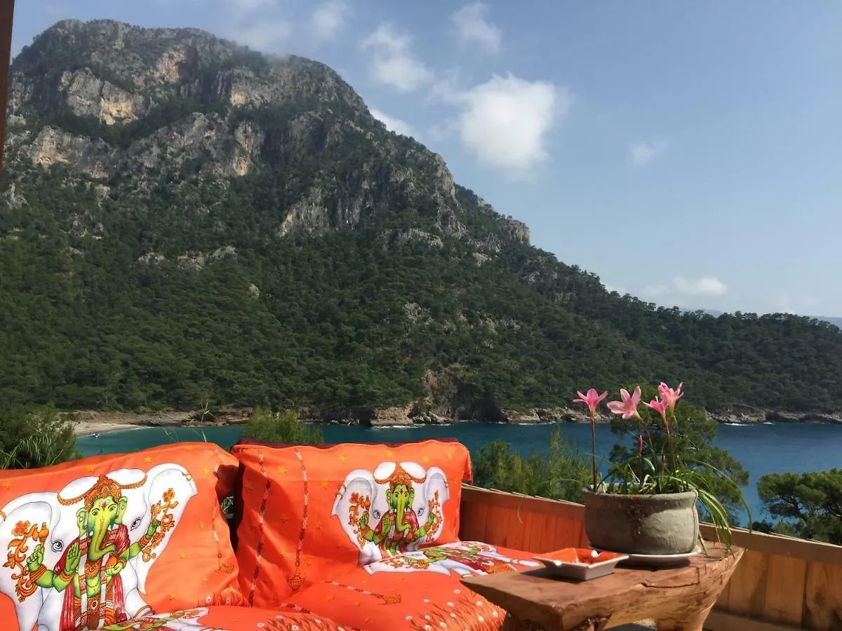Hotel Gemile Camping Faralya 0*,