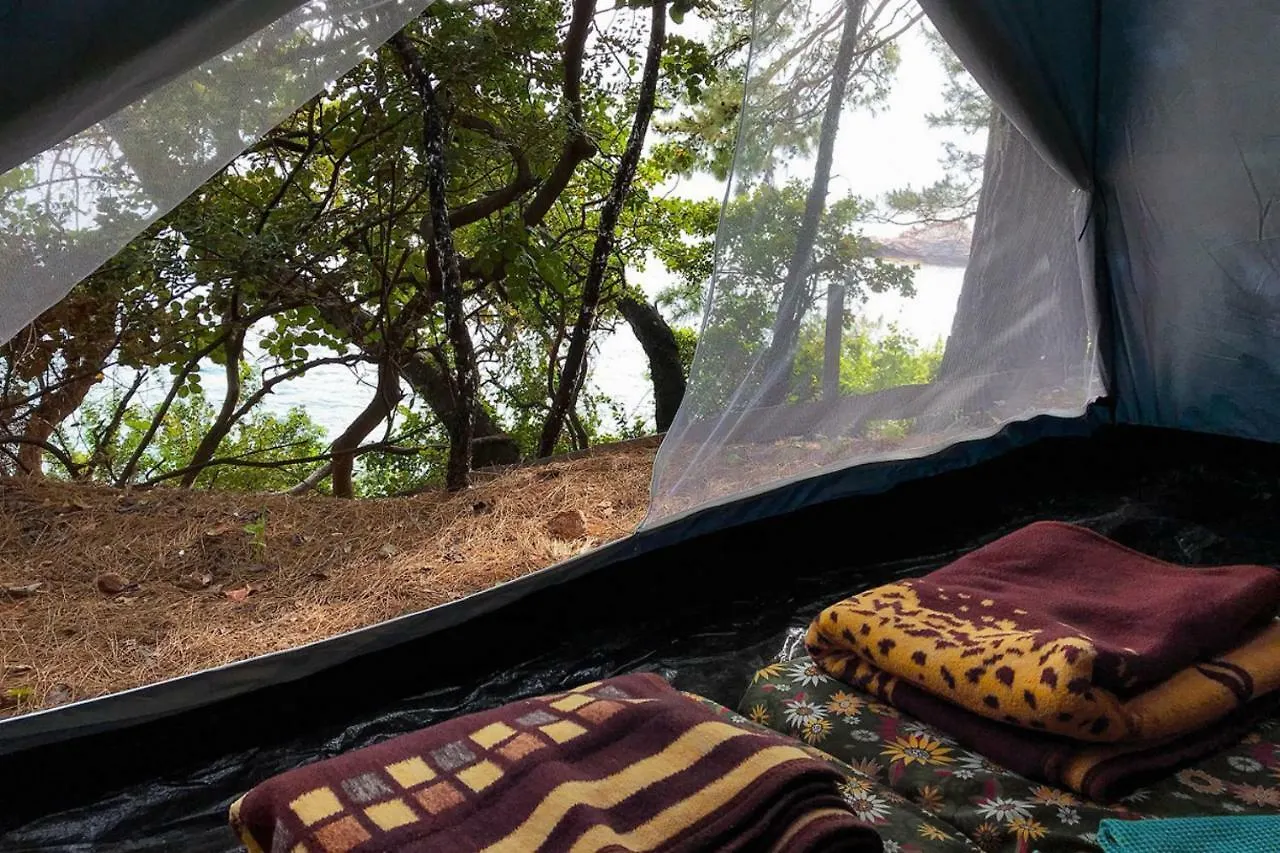 Hotel Gemile Camping Faralya