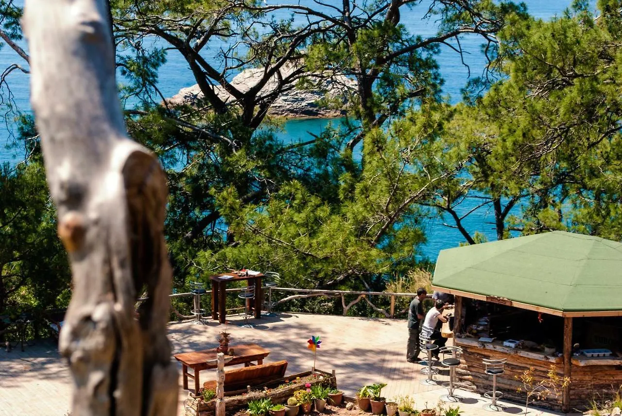 Gemile Camping Hotel Faralya