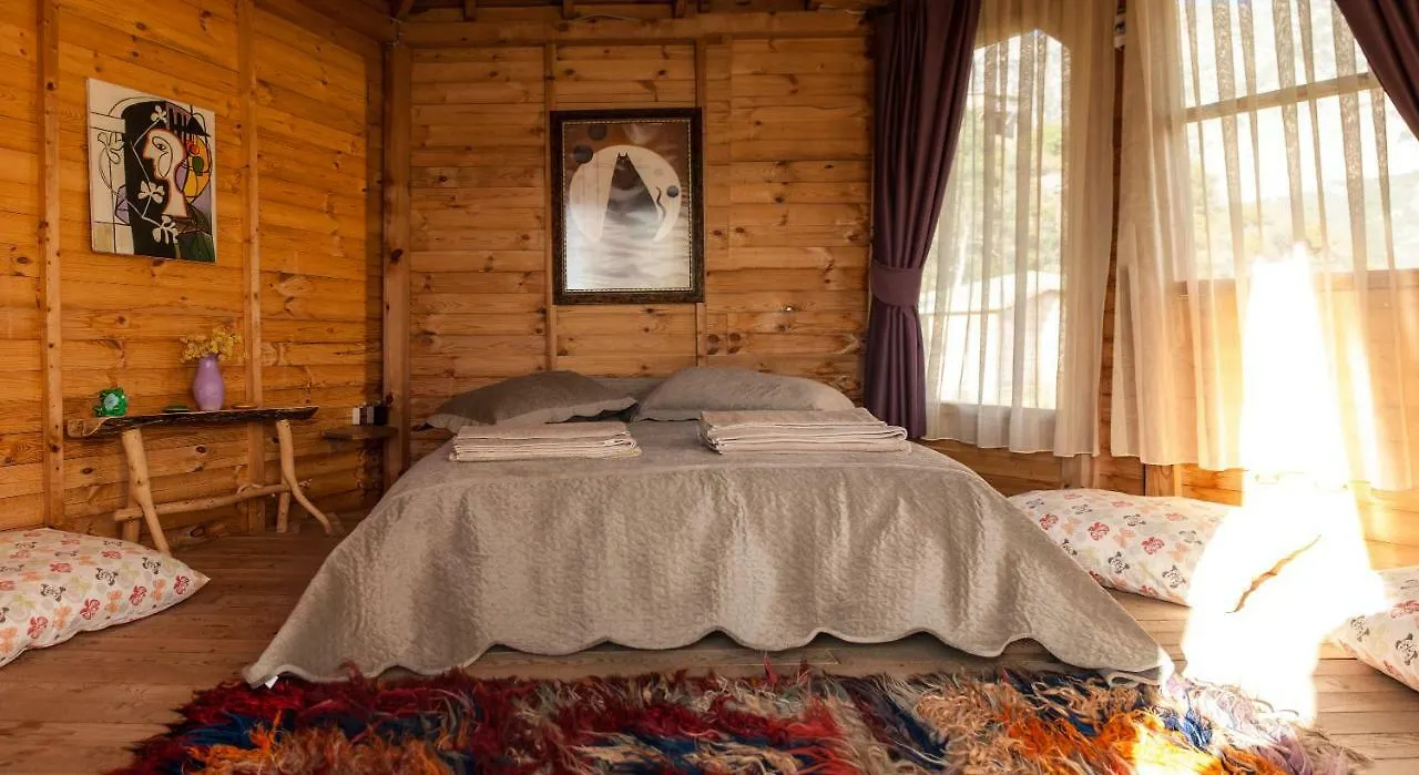 Gemile Camping Hotel Faralya