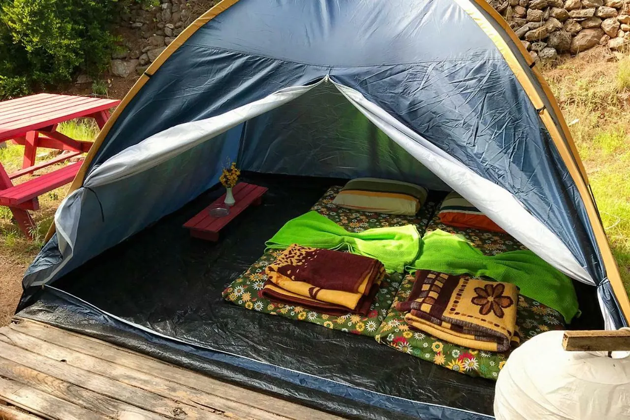 Gemile Camping Hotel Faralya 0*,  Turchia