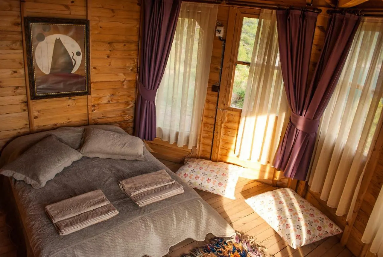 Gemile Camping Hotel Faralya