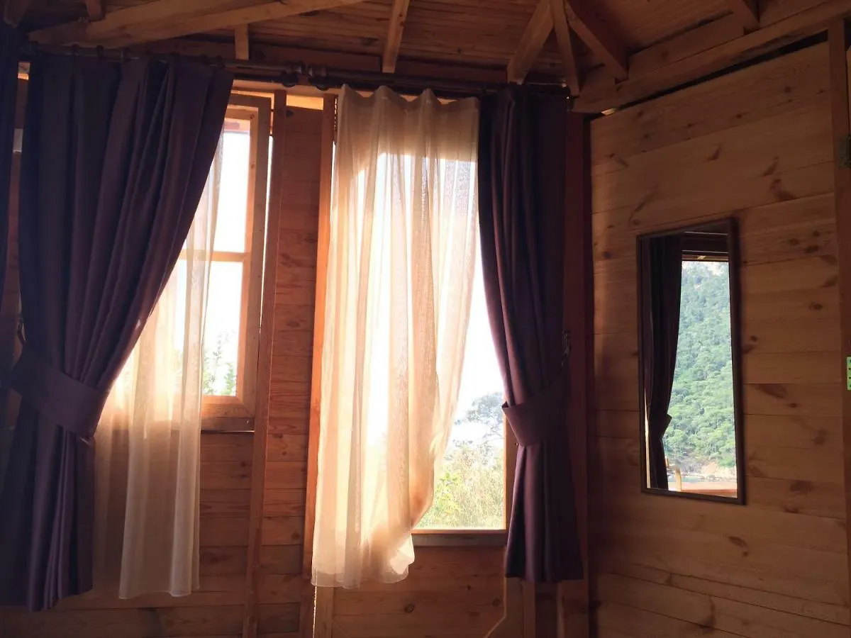 Hotel Gemile Camping Faralya Turecko