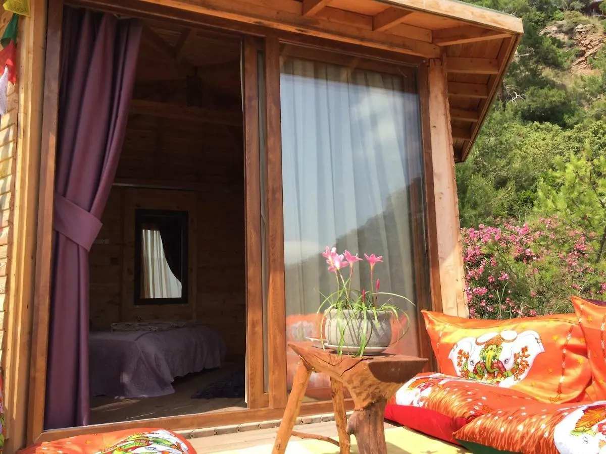 Hotel Gemile Camping Faralya