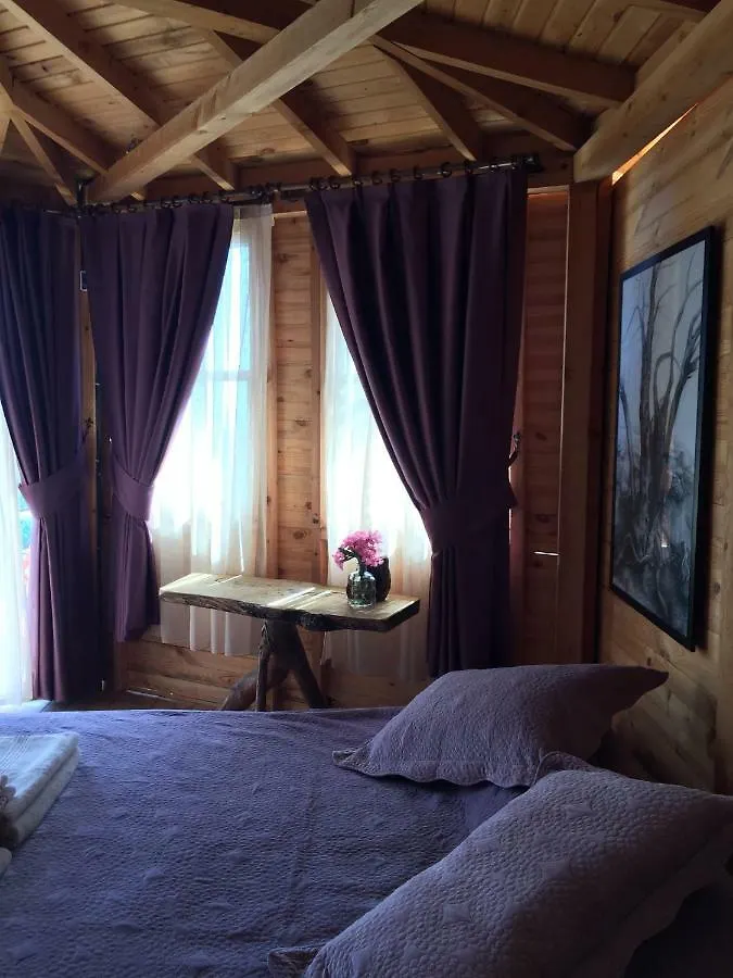 Gemile Camping Hotel Faralya