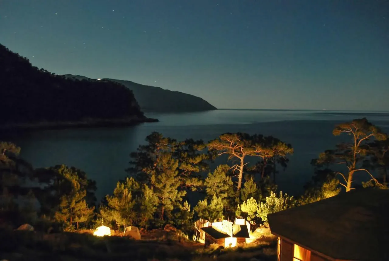 Hotel Gemile Camping Faralya 0*,  Turecko