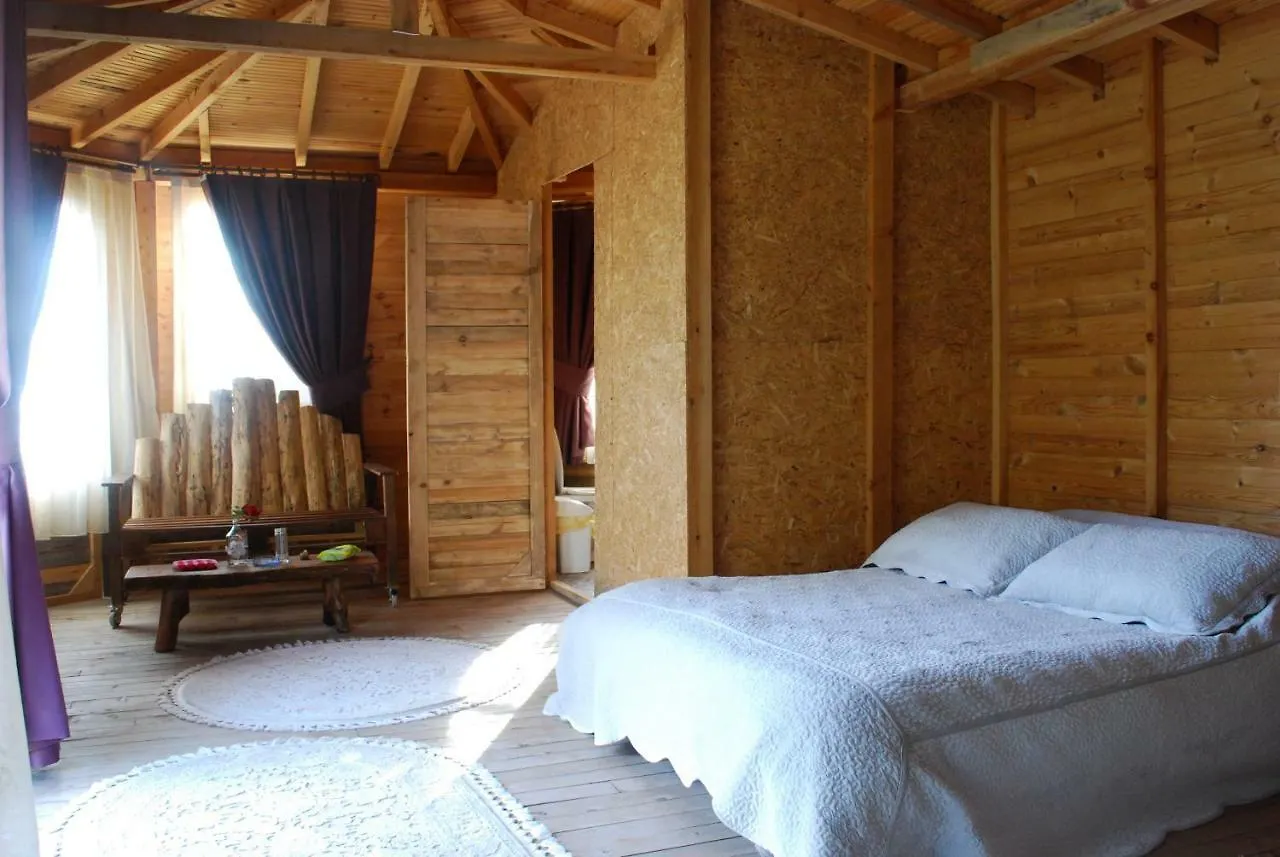 Gemile Camping Hotel Faralya Turchia