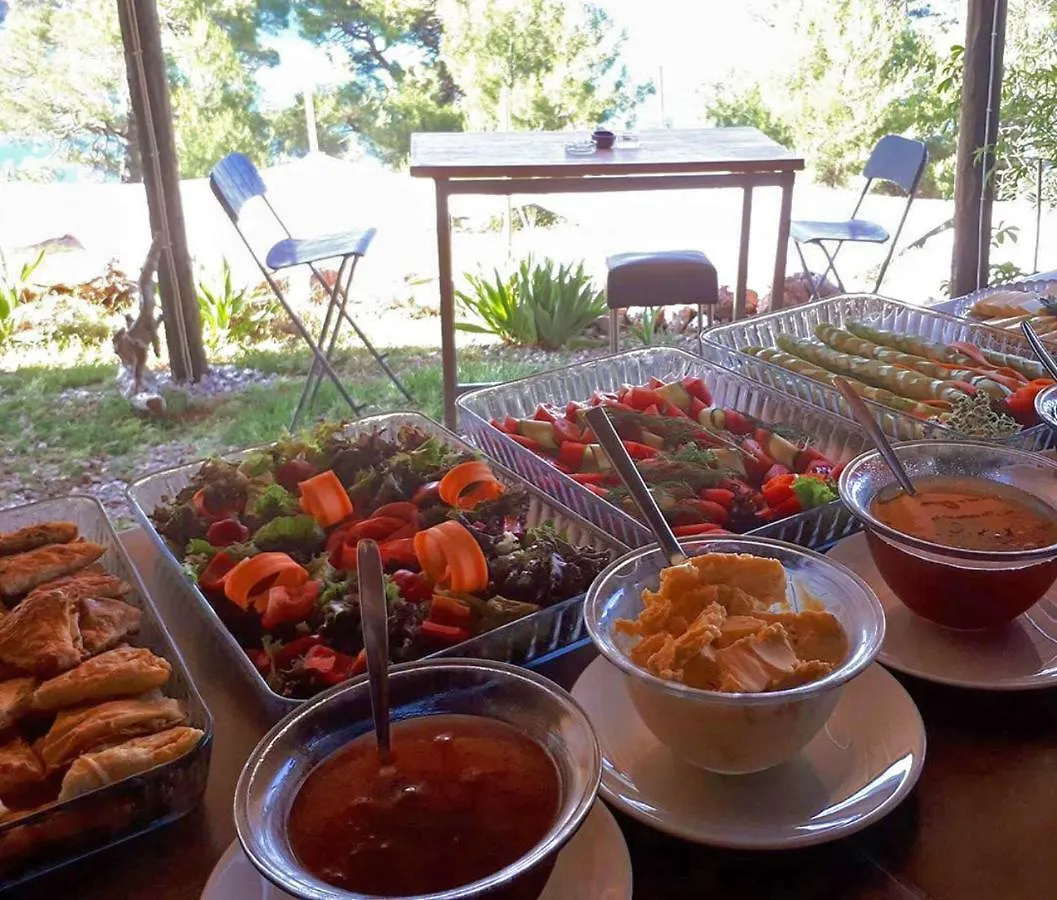 Hotel Gemile Camping Faralya