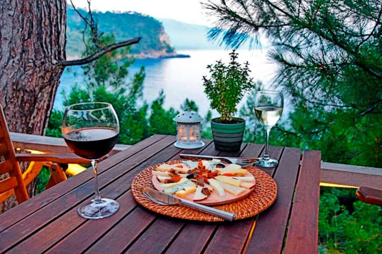 Gemile Camping Hotel Faralya
