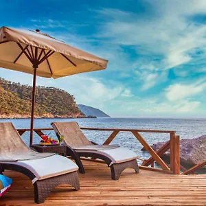 La Boheme Kabak Adults Only Отель